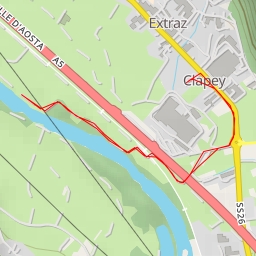 thumbnail for Autostrada della Valle d'Aosta - Autostrada della Valle d'Aosta