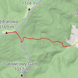 thumbnail for Mędralowa / Beskydok