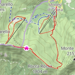 thumbnail for Punta di Santa Maria