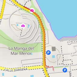 thumbnail for Mirador Monte Blanco