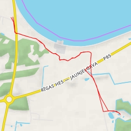 thumbnail for Mežavairogi - Rīgas HES — Jaunjelgava