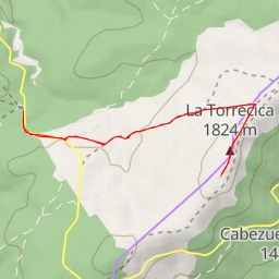 thumbnail for Carretera de Rascafría - Carretera de Rascafría