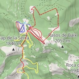 thumbnail for el Pedró (Rasos de Peguera)