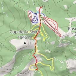 thumbnail for Camí dels Rasos de Peguera - Castellar del Riu