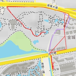 thumbnail for 锦绣中华民俗村 - 深南大道 - 南山区