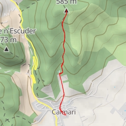 thumbnail for puig dels Albellons