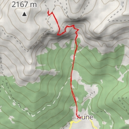 thumbnail for Malga Bivacco Monsampiano - Scalon