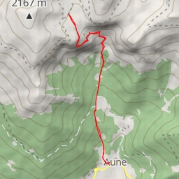 thumbnail for Malga Bivacco Monsampiano