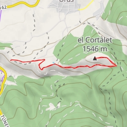 thumbnail for el Cortalet