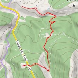 thumbnail for Refugi Cortal d'en Vidal