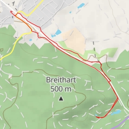 thumbnail for Hornauer Hütte - Ringstraße