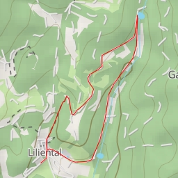 thumbnail for Oberer Mühlentalweiher