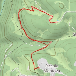 thumbnail for Tracciato approsimativo - Tracciato approsimativo