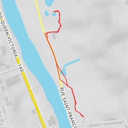 thumbnail for Rue Saint-François Nord - Rue Saint-François Nord - Sherbrooke