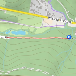 thumbnail for Vordere Laabachstraße - Vordere Laabachstraße