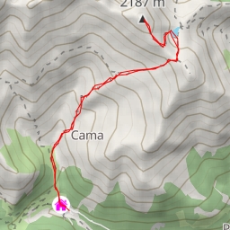 thumbnail for Punta dell'Usciolo