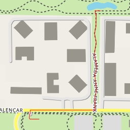 thumbnail for Alameda Anne Frank - Alameda Anne Frank - Rio de Janeiro