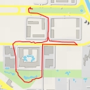 thumbnail for Capela Ecumênica - Rua Amilcar de Castro - Rio de Janeiro