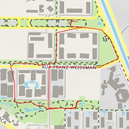 thumbnail for Rua Alfredo Ceschiatti - Rua Alfredo Ceschiatti - Rio de Janeiro