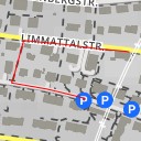 thumbnail for Zum rothen Ackerstein - Limmattalstrasse - Zürich