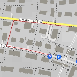 thumbnail for Limmattalstrasse - Zürich
