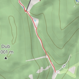 thumbnail for Štola Schönerz - Boží trail
