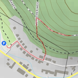 thumbnail for Unterer Weg - Unterer Weg