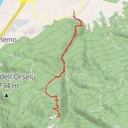 thumbnail for Rifugio Budec