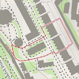 thumbnail for Казанский кремль - Право-Булачная улица - Казань