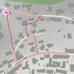 thumbnail for Chemin des Sifflets - Nancy