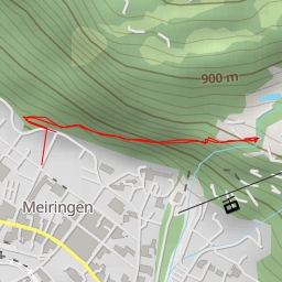 thumbnail for Bärewäg