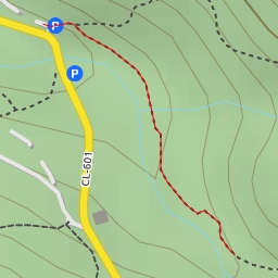 thumbnail for Fuente de la Casilla - Carretera de Madrid - Real Sitio de San Ildefonso