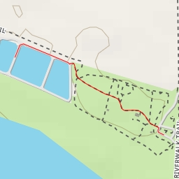 thumbnail for Fry Ditch Creek Trail - Fry Ditch Creek Trail