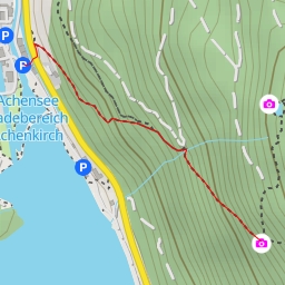 thumbnail for Achenseestraße