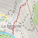 thumbnail for Réserve naturelle de la haute vallée du Vénéon - Chemin de la Bergerie