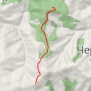 thumbnail for Стария път за Хвойна