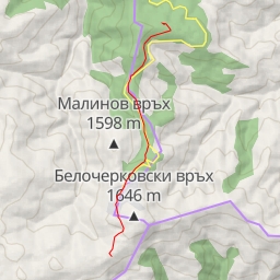 thumbnail for Стария път за Хвойна