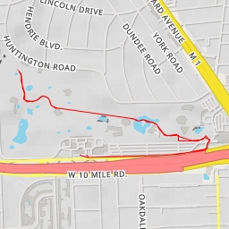 thumbnail for Detroit Zoo - West 10 Mile Road