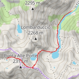 thumbnail for Source de Bocca Alle Porte - Approche Syphonie d'Automne