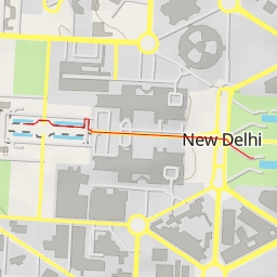 thumbnail for Kartavya Path - New Delhi