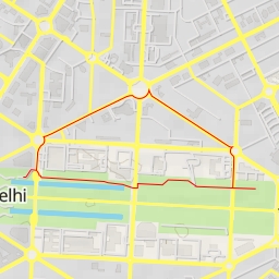 thumbnail for Kartavya Path - New Delhi