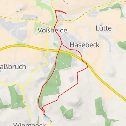 thumbnail for Meinberger Straße