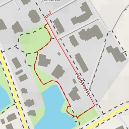 thumbnail for Paloaseman lampi - Nukarintie