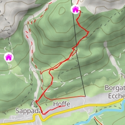 thumbnail for Rifugio 2000 Berghütte