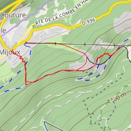 thumbnail for Col de la faucille