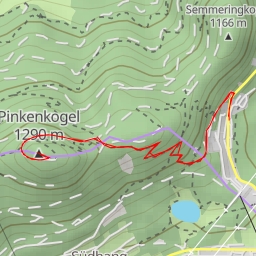 thumbnail for Pinkenkogel