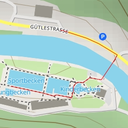 thumbnail for Sprungbecken