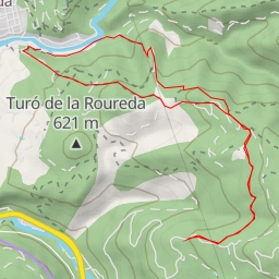 thumbnail for Carretera de Santa Maria de Tagamanent - Carretera de Santa Maria de Tagamanent