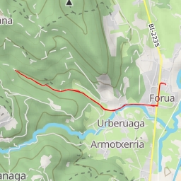 thumbnail for Arrolako ur-jauzia