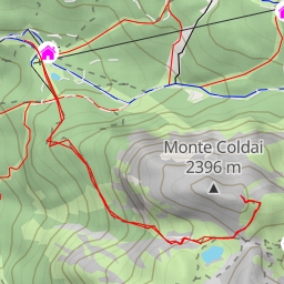 thumbnail for Cima di Coldai